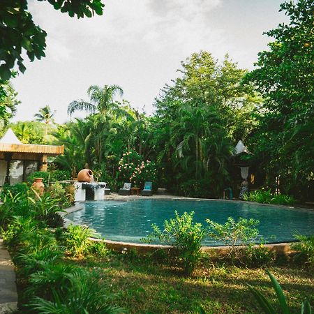 Ocho Artisan Bungalows (Adults Only) Tamarindo Buitenkant foto