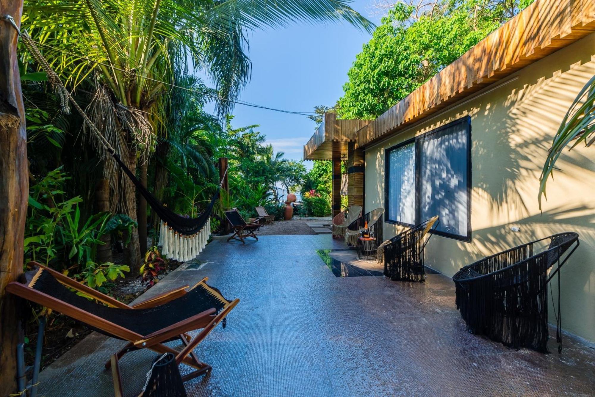Ocho Artisan Bungalows (Adults Only) Tamarindo Buitenkant foto