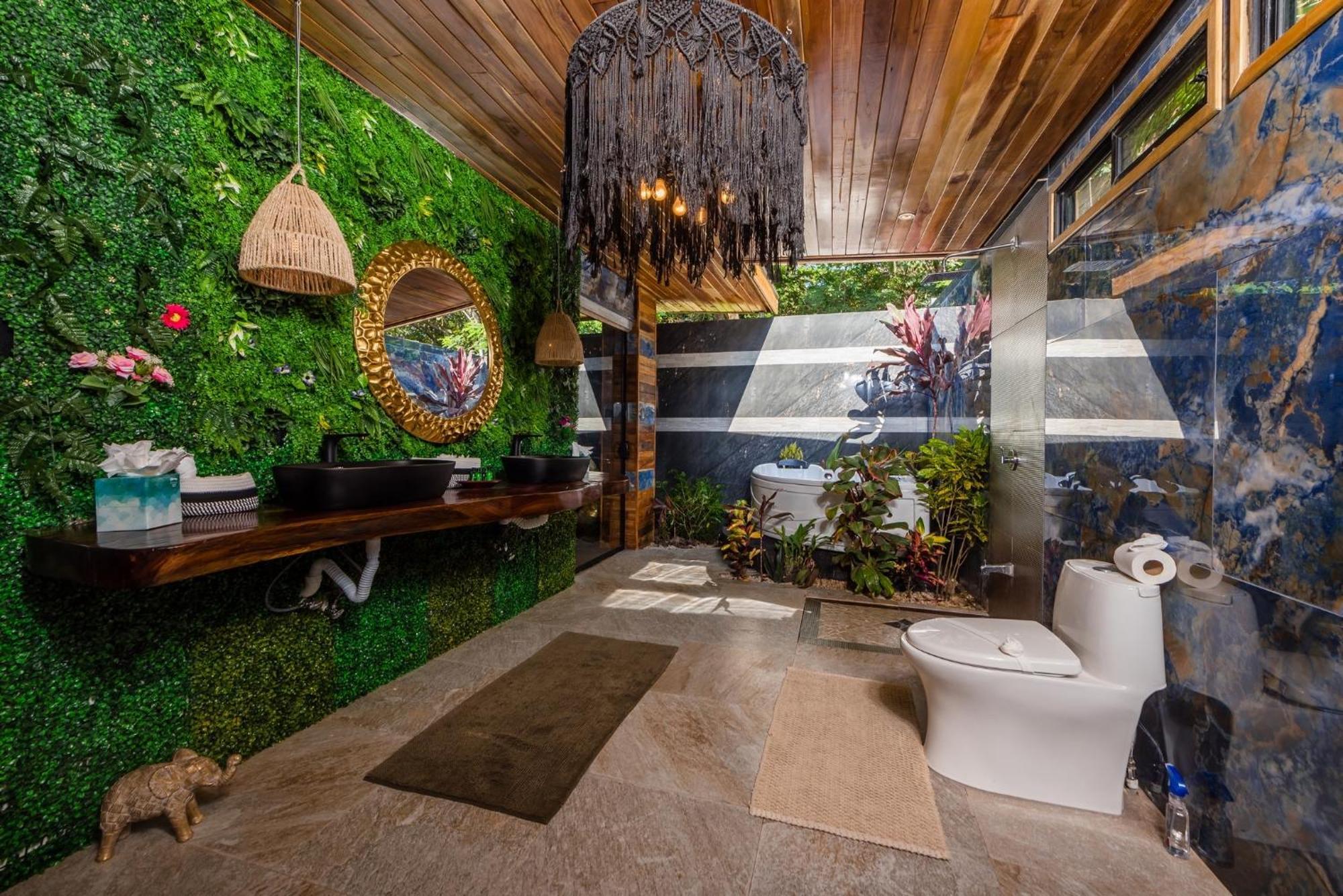Ocho Artisan Bungalows (Adults Only) Tamarindo Buitenkant foto