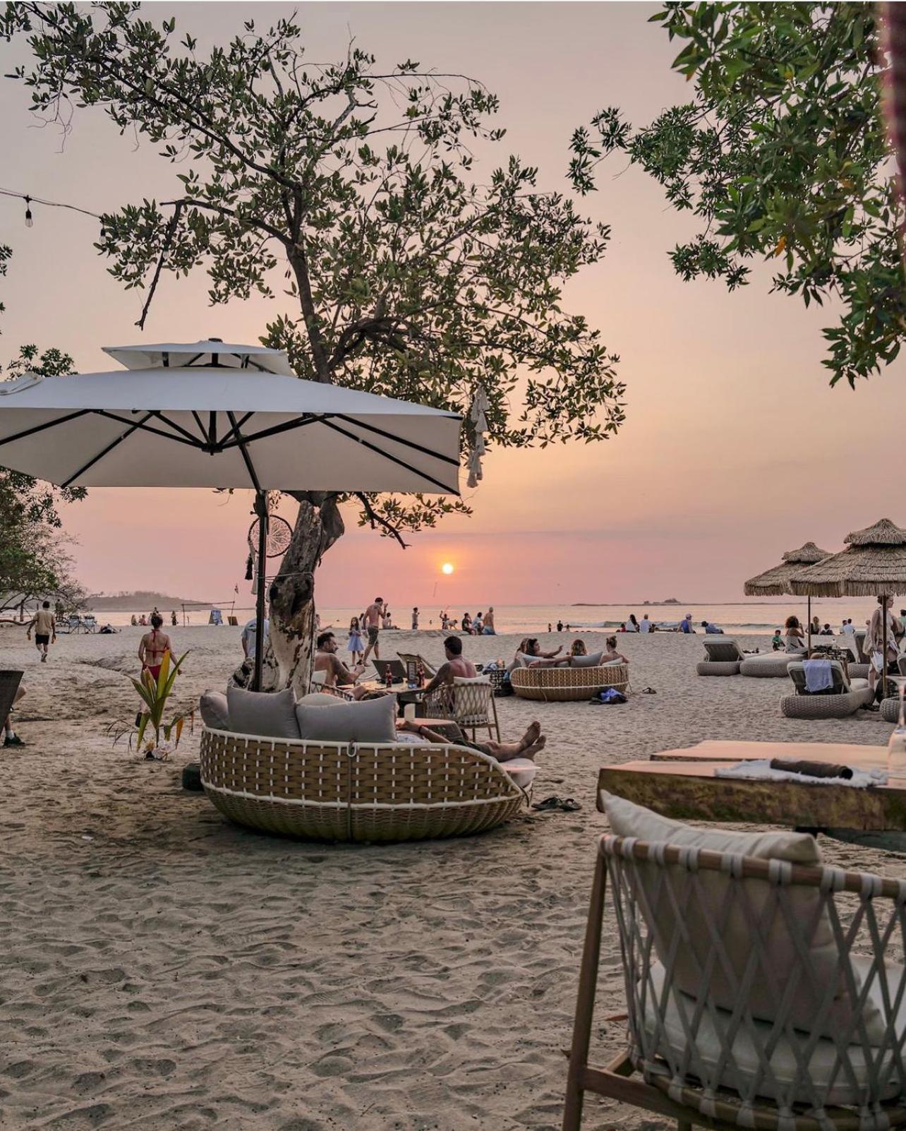 Ocho Artisan Bungalows (Adults Only) Tamarindo Buitenkant foto
