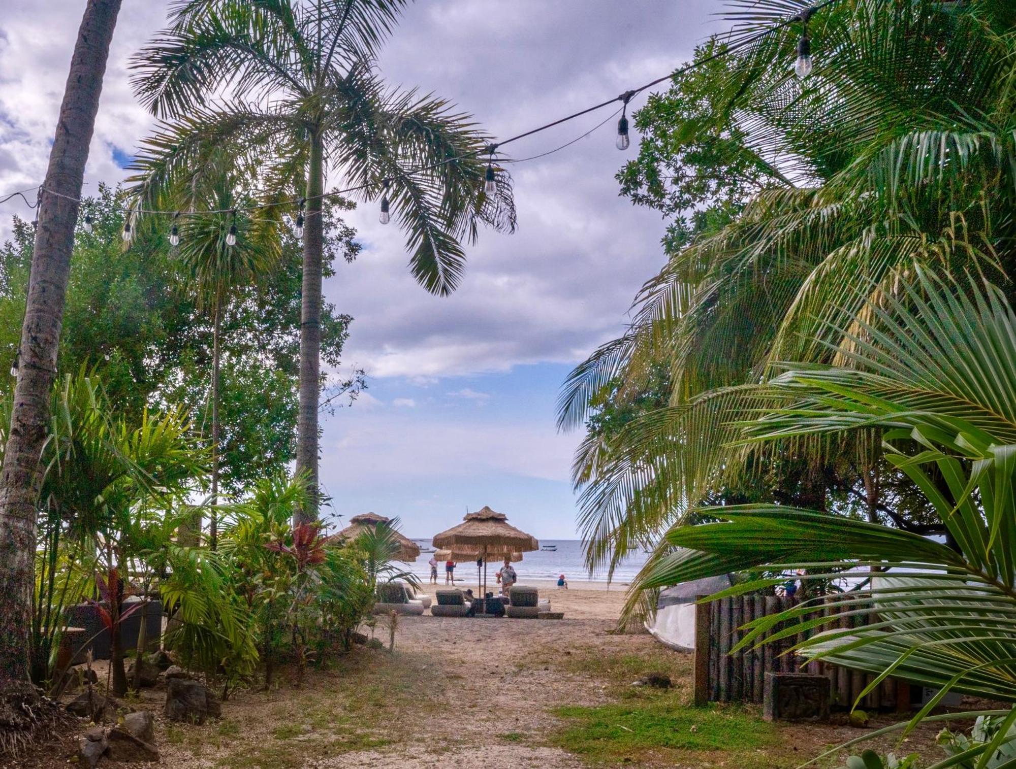 Ocho Artisan Bungalows (Adults Only) Tamarindo Buitenkant foto