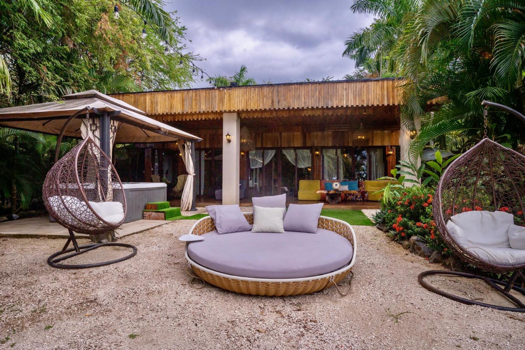 Ocho Artisan Bungalows (Adults Only) Tamarindo Buitenkant foto
