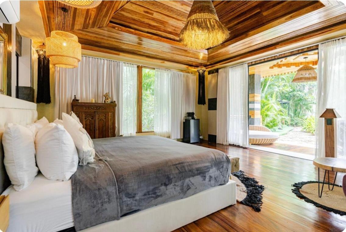 Ocho Artisan Bungalows (Adults Only) Tamarindo Buitenkant foto