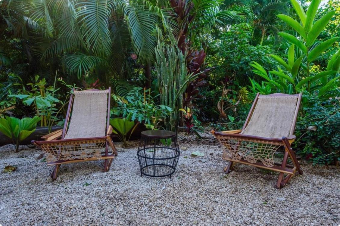 Ocho Artisan Bungalows (Adults Only) Tamarindo Buitenkant foto