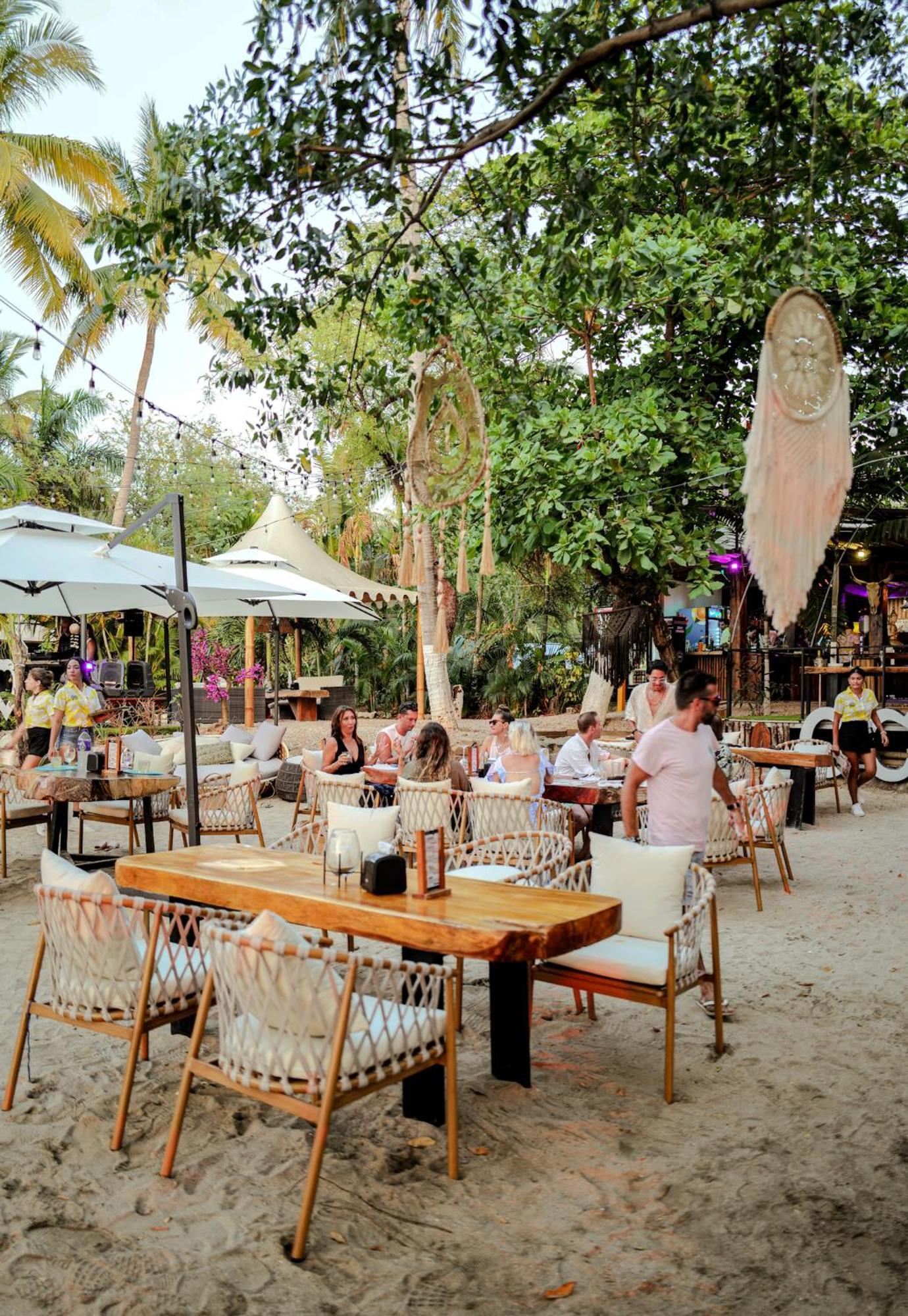 Ocho Artisan Bungalows (Adults Only) Tamarindo Buitenkant foto