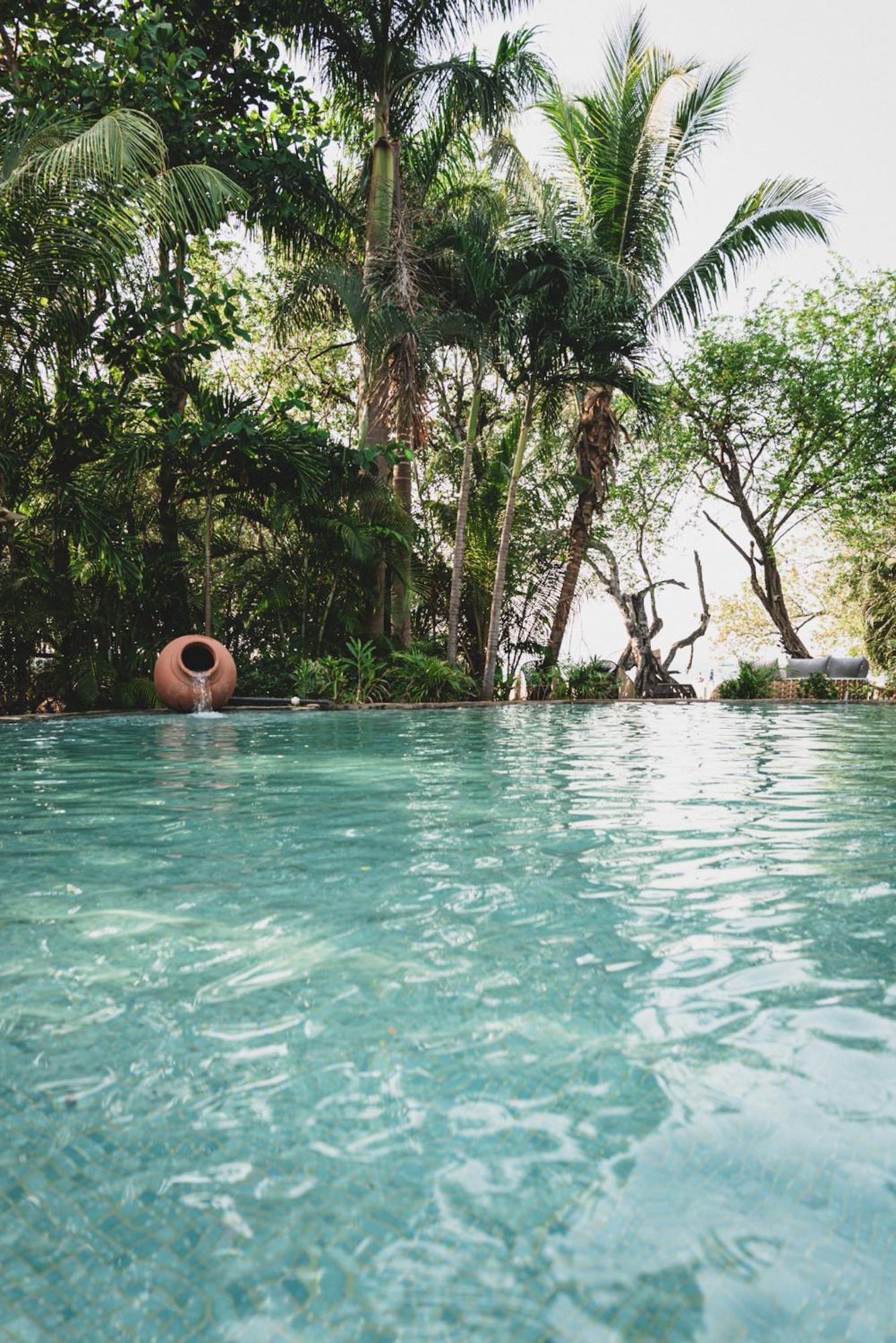 Ocho Artisan Bungalows (Adults Only) Tamarindo Buitenkant foto