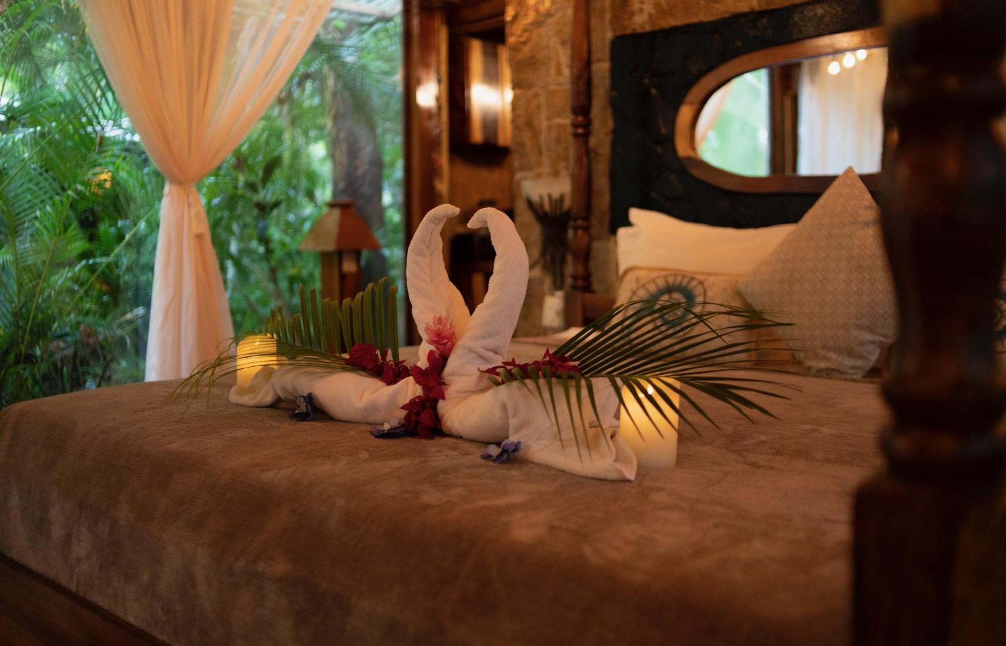 Ocho Artisan Bungalows (Adults Only) Tamarindo Buitenkant foto