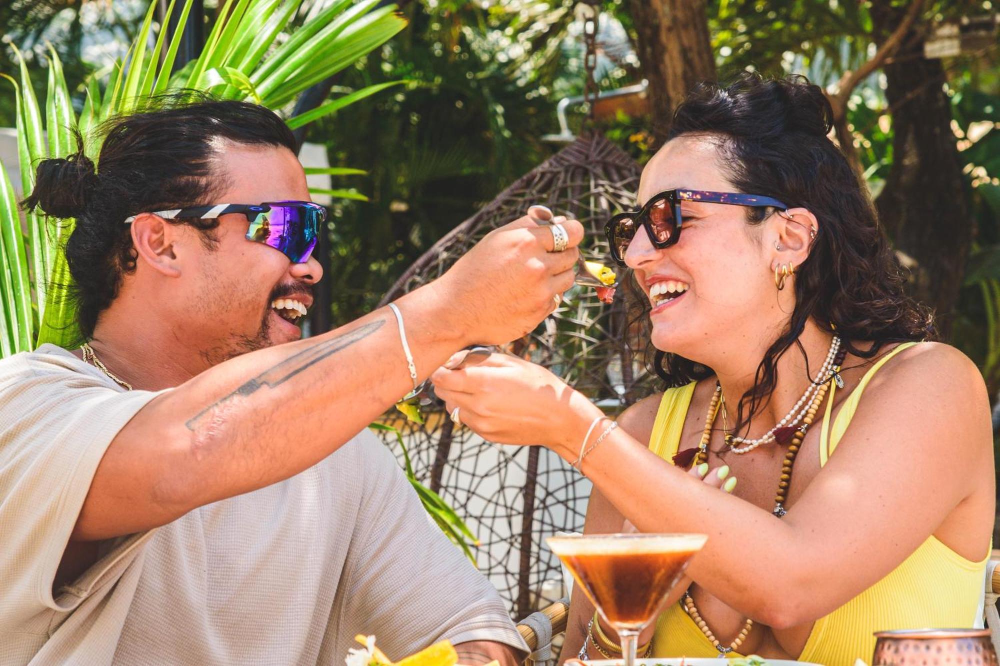 Ocho Artisan Bungalows (Adults Only) Tamarindo Buitenkant foto