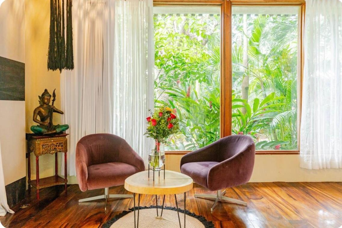 Ocho Artisan Bungalows (Adults Only) Tamarindo Buitenkant foto