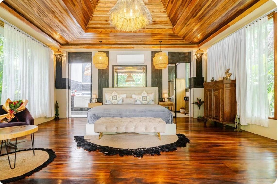 Ocho Artisan Bungalows (Adults Only) Tamarindo Buitenkant foto