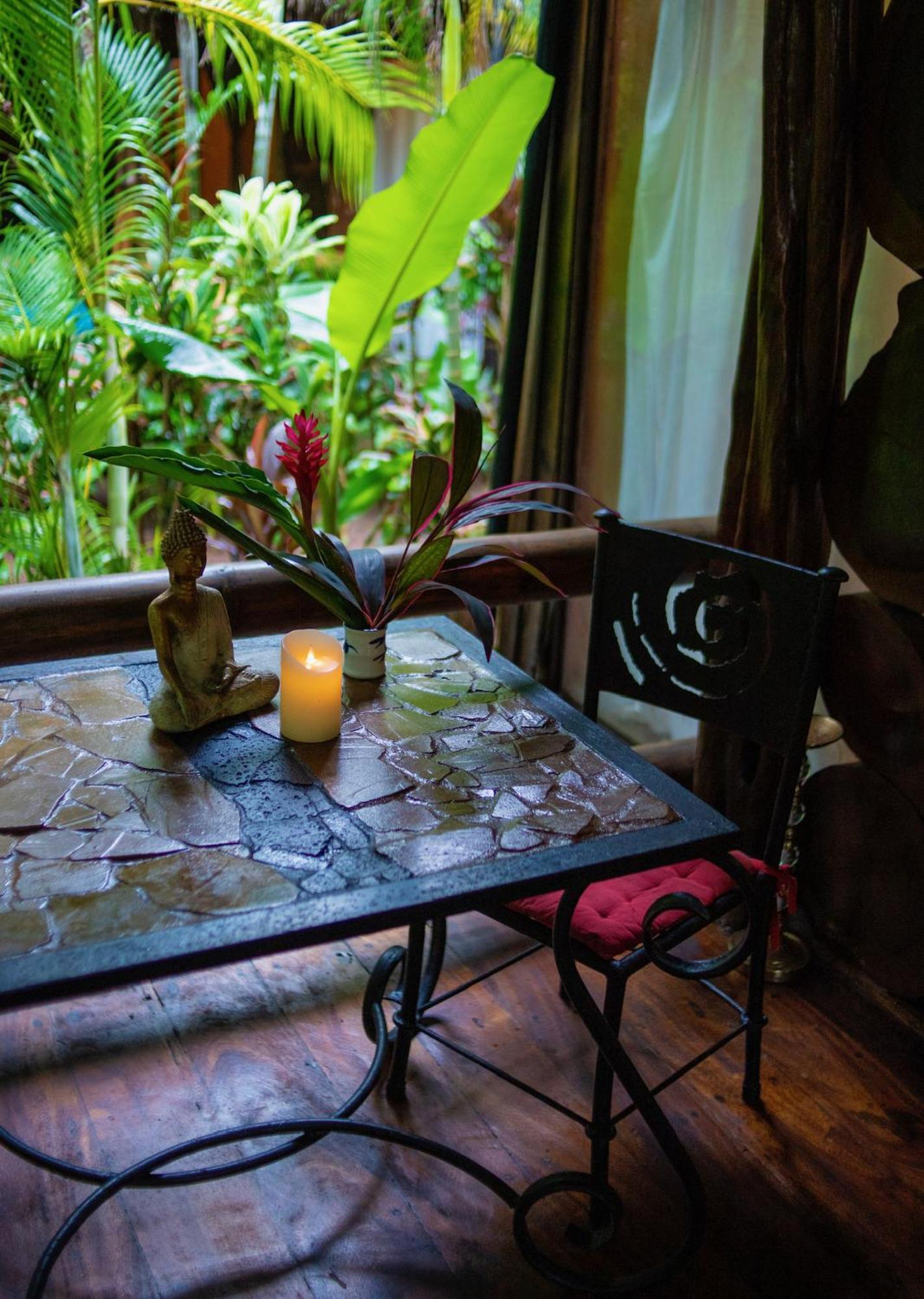 Ocho Artisan Bungalows (Adults Only) Tamarindo Buitenkant foto